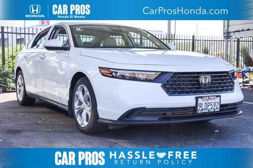 2024 Honda Accord LX