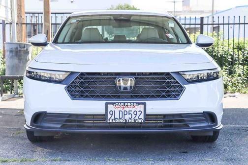 2024 Honda Accord LX