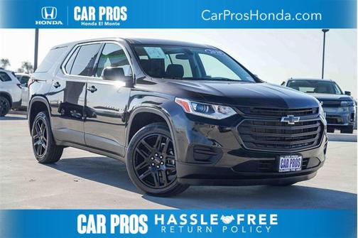 2020 Chevrolet Traverse LS