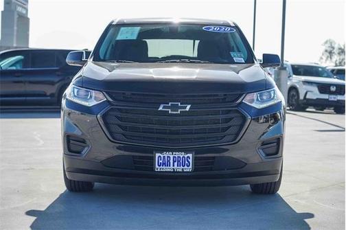 2020 Chevrolet Traverse LS