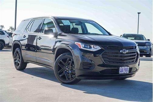 2020 Chevrolet Traverse LS