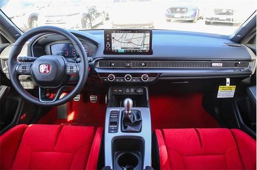 2025 Honda Civic Type R Base