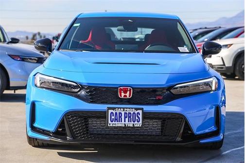 2025 Honda Civic Type R Base