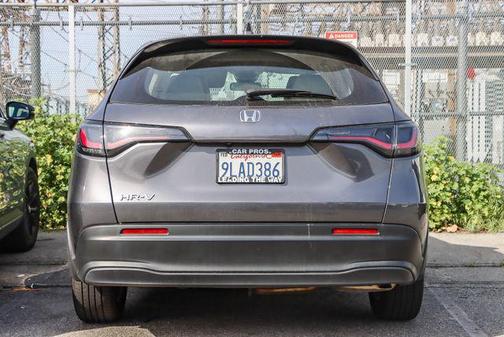 2024 Honda HR-V LX