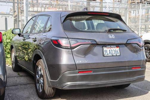 2024 Honda HR-V LX