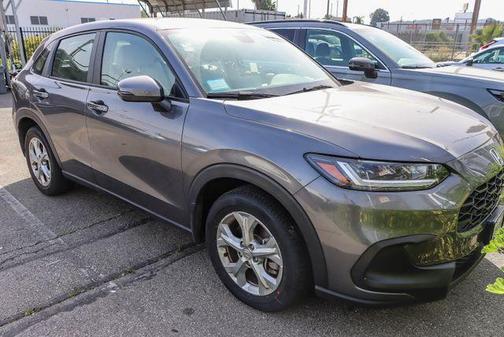 2024 Honda HR-V LX