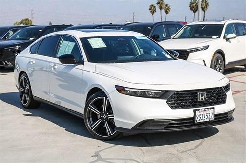 2023 Honda Accord Hybrid Sport