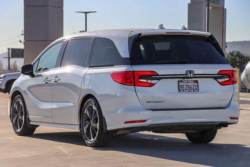 2023 Honda Odyssey Elite