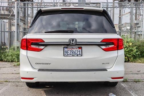 2023 Honda Odyssey Elite