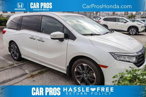 2023 Honda Odyssey Elite