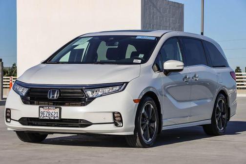 2023 Honda Odyssey Elite