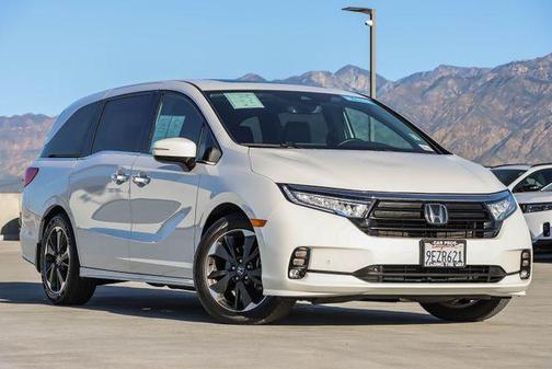 2023 Honda Odyssey Elite