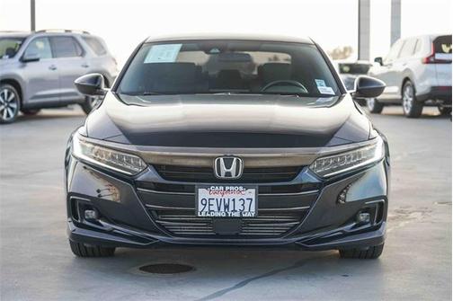 2022 Honda Accord Sport 1.5T