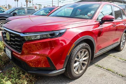 2025 Honda CR-V EX-L