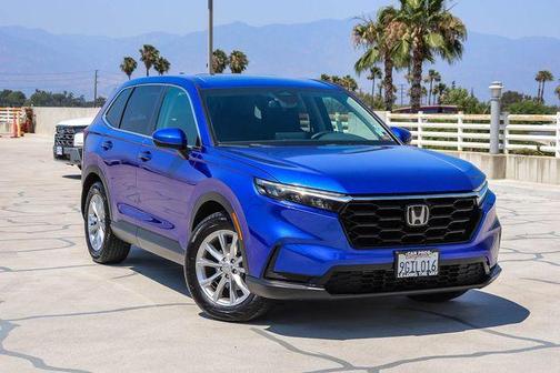 Still Night Pearl 2023 Honda CR-V EX