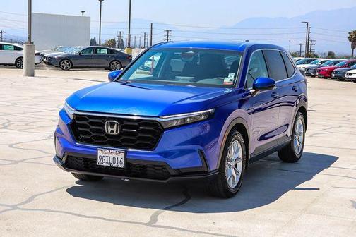 Still Night Pearl 2023 Honda CR-V EX