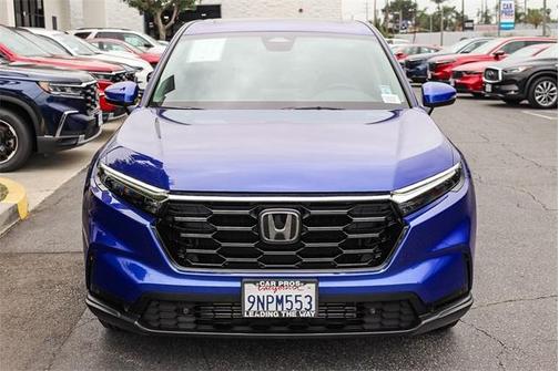 2024 Honda CR-V EX-L