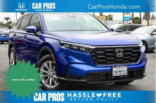 2024 Honda CR-V EX-L