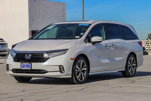 2024 Honda Odyssey Touring