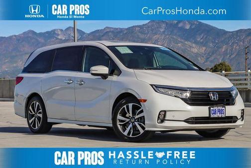 2024 Honda Odyssey Touring