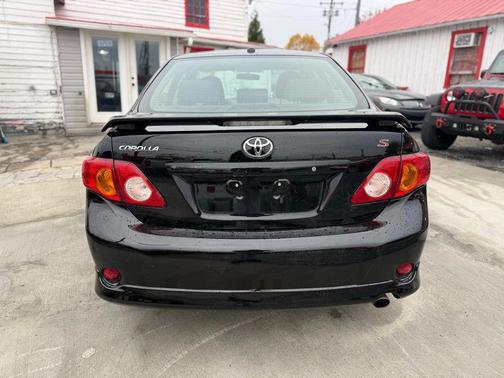 2010 Toyota Corolla S