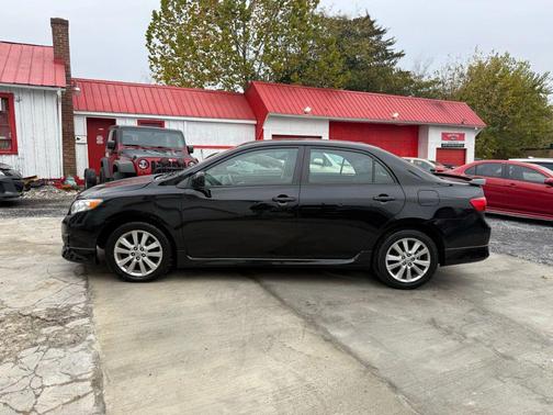 2010 Toyota Corolla S