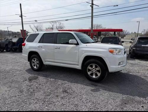 2010 Toyota 4Runner Limited