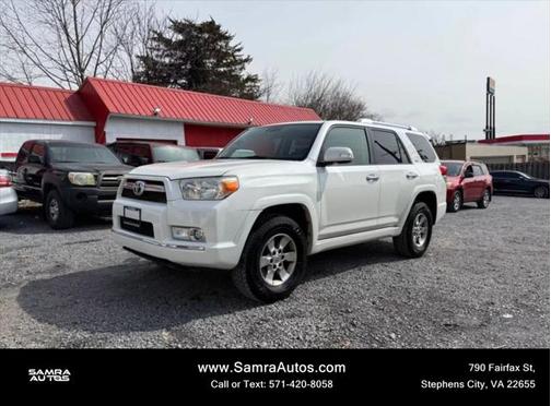 2010 Toyota 4Runner Limited