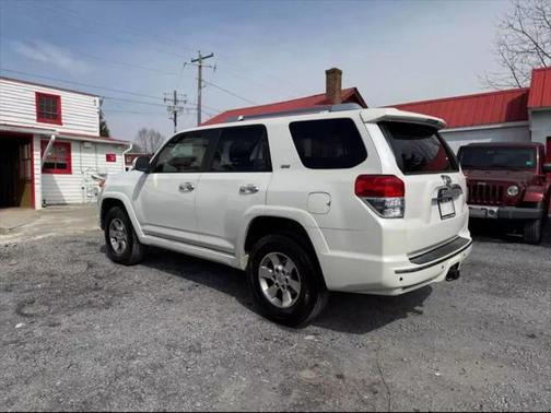 2010 Toyota 4Runner Limited