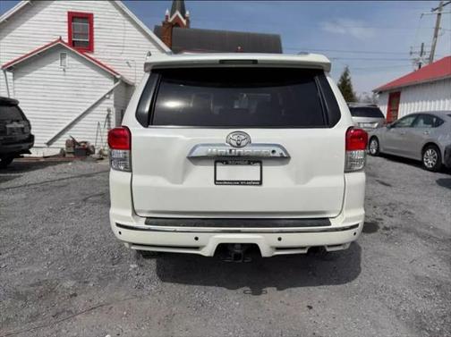 2010 Toyota 4Runner Limited