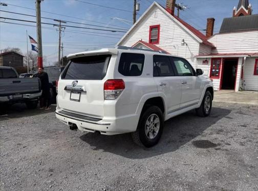 2010 Toyota 4Runner Limited