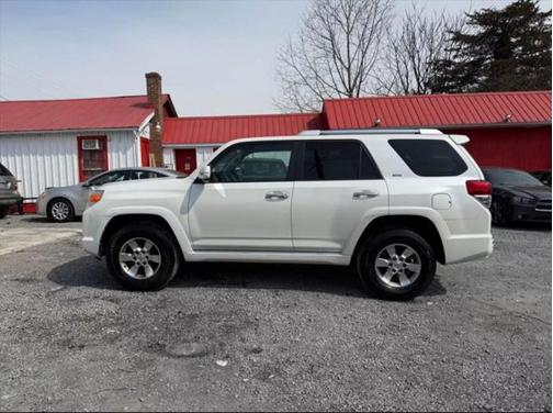 2010 Toyota 4Runner Limited