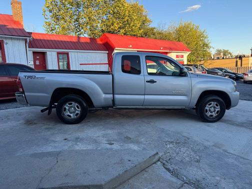 2008 Toyota Tacoma Access Cab