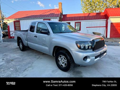 2008 Toyota Tacoma Access Cab