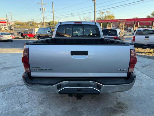 2008 Toyota Tacoma Access Cab