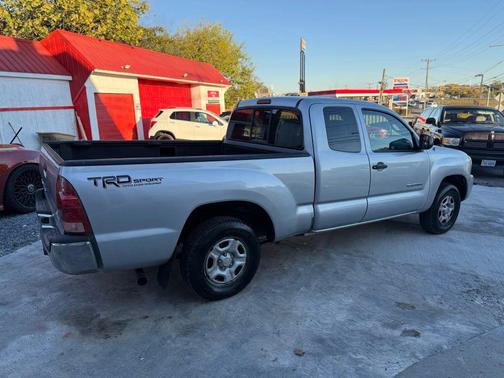 2008 Toyota Tacoma Access Cab