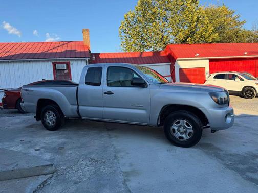 2008 Toyota Tacoma Access Cab