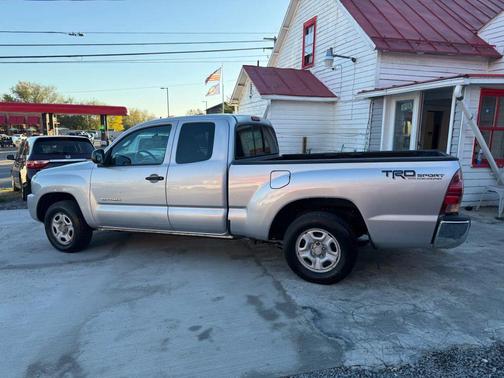 2008 Toyota Tacoma Access Cab