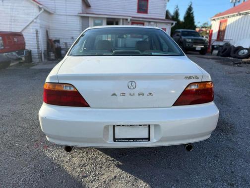 2000 Acura TL 3.2