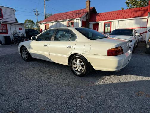 2000 Acura TL 3.2