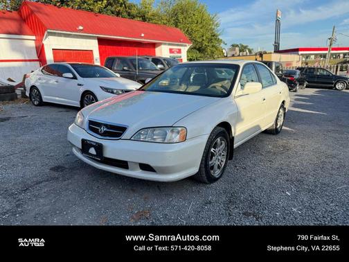 2000 Acura TL 3.2
