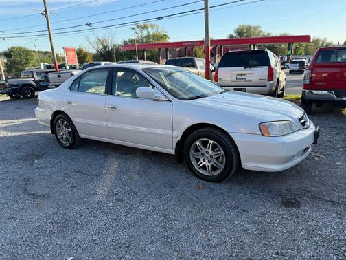 2000 Acura TL 3.2