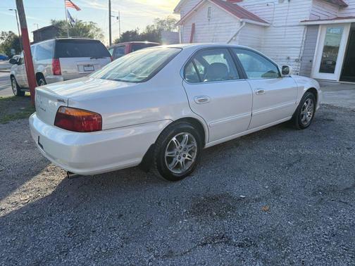 2000 Acura TL 3.2