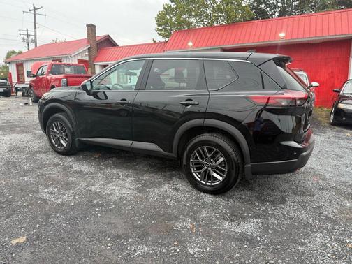 2024 Nissan Rogue S