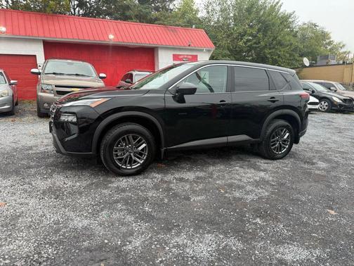 2024 Nissan Rogue S