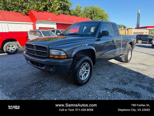 2003 Dodge Dakota Base