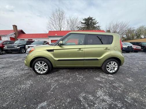 2012 Kia Soul +