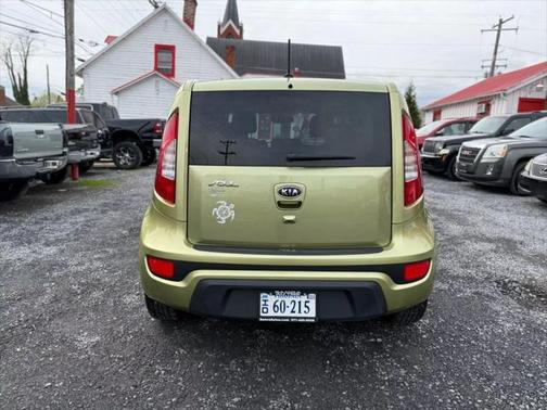 2012 Kia Soul +