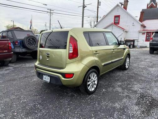 2012 Kia Soul +