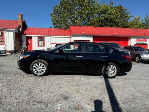 2018 Nissan Altima 2.5 S